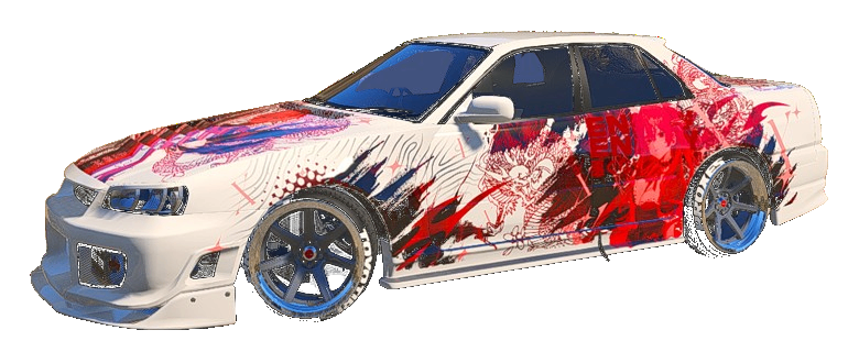R34 Red Dragon (Semi Blindado)