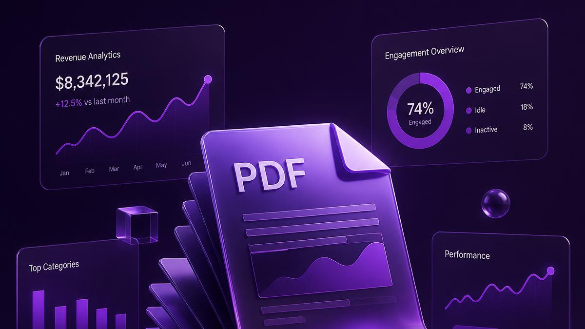 PDF Trend Lab — Founding 100 Bundle