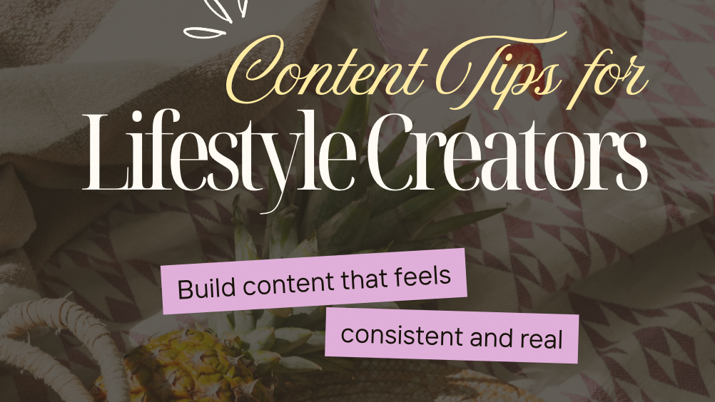 7 Aesthetic Instagram Post Templates