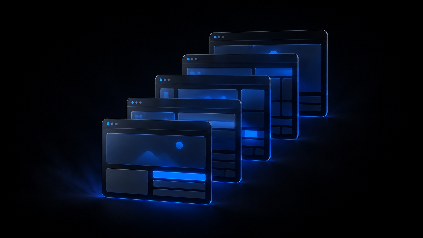 High-Converting Website
