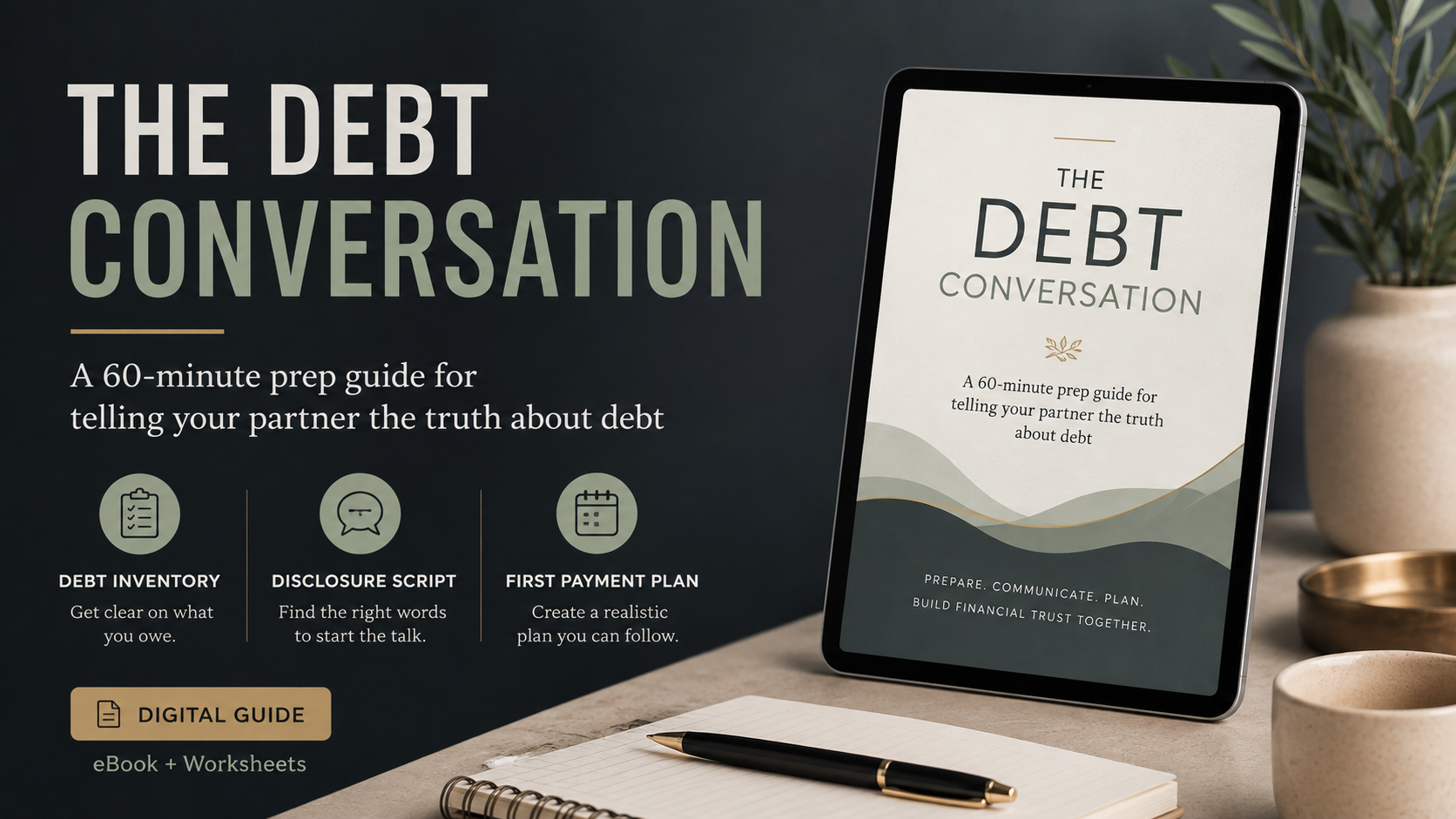 The Debt Conversation