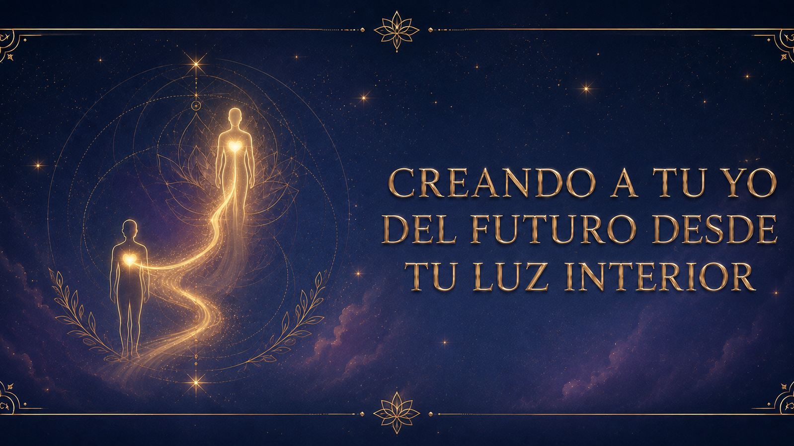Creando a tu YO del futuro desde tu Luz Interior
