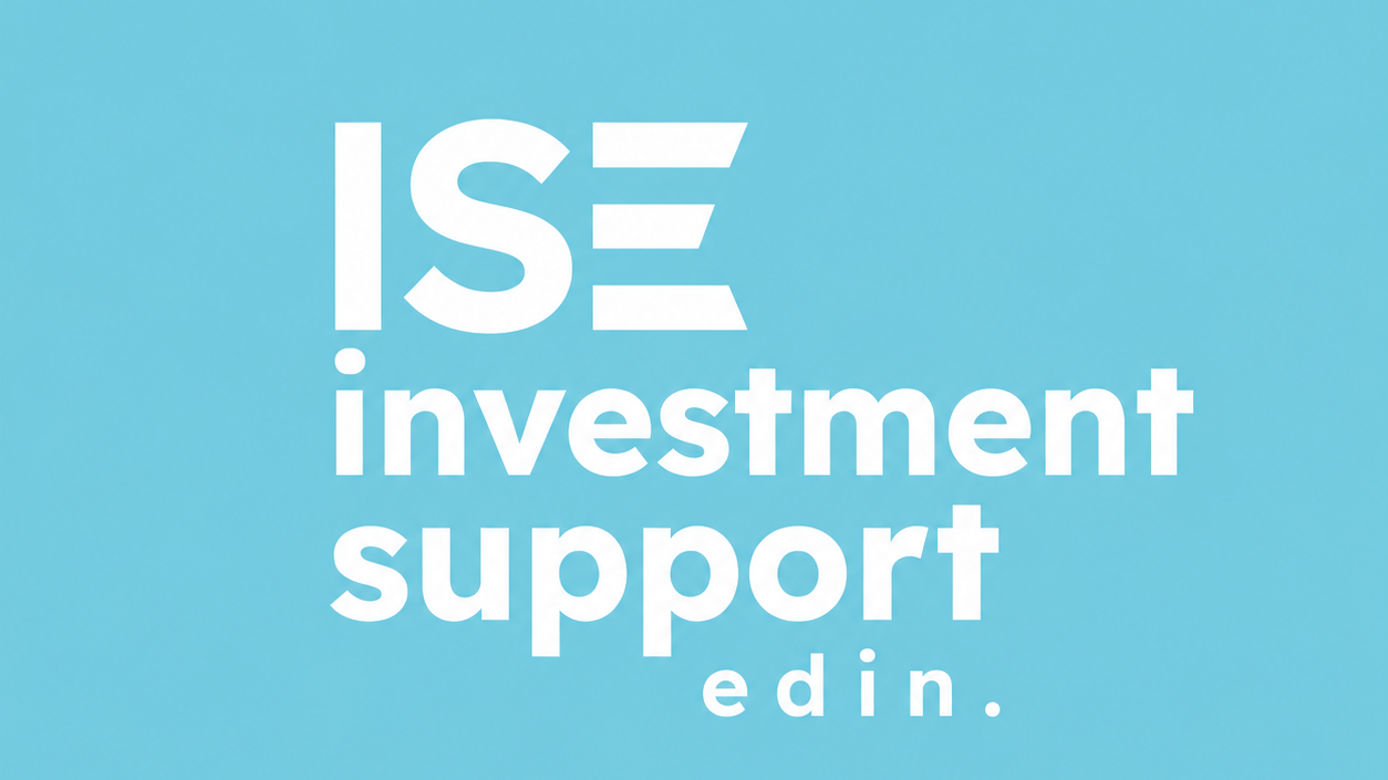 Investment Support Edinburgh - The BOARDROOM. 