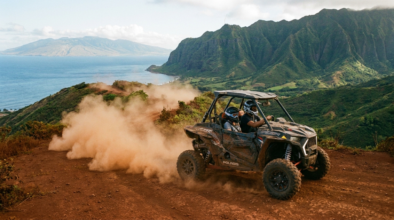ATV Off-Road Adventure