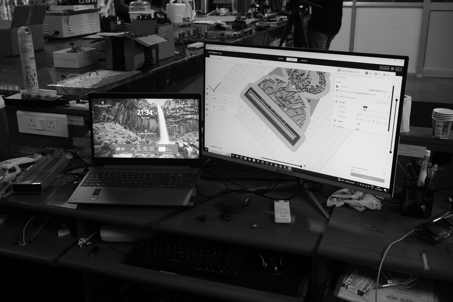 inventor AutoCAD to BOQ: Decor Accountant