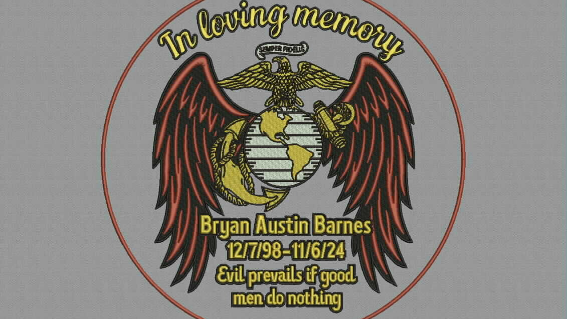 Chenille and Embroidery Digitizing Files