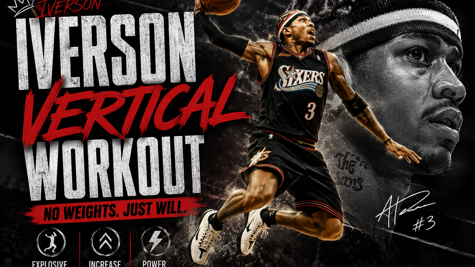 Iversons Secret Vertical Workout
