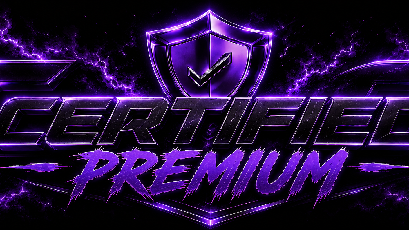Certified Premium Picks