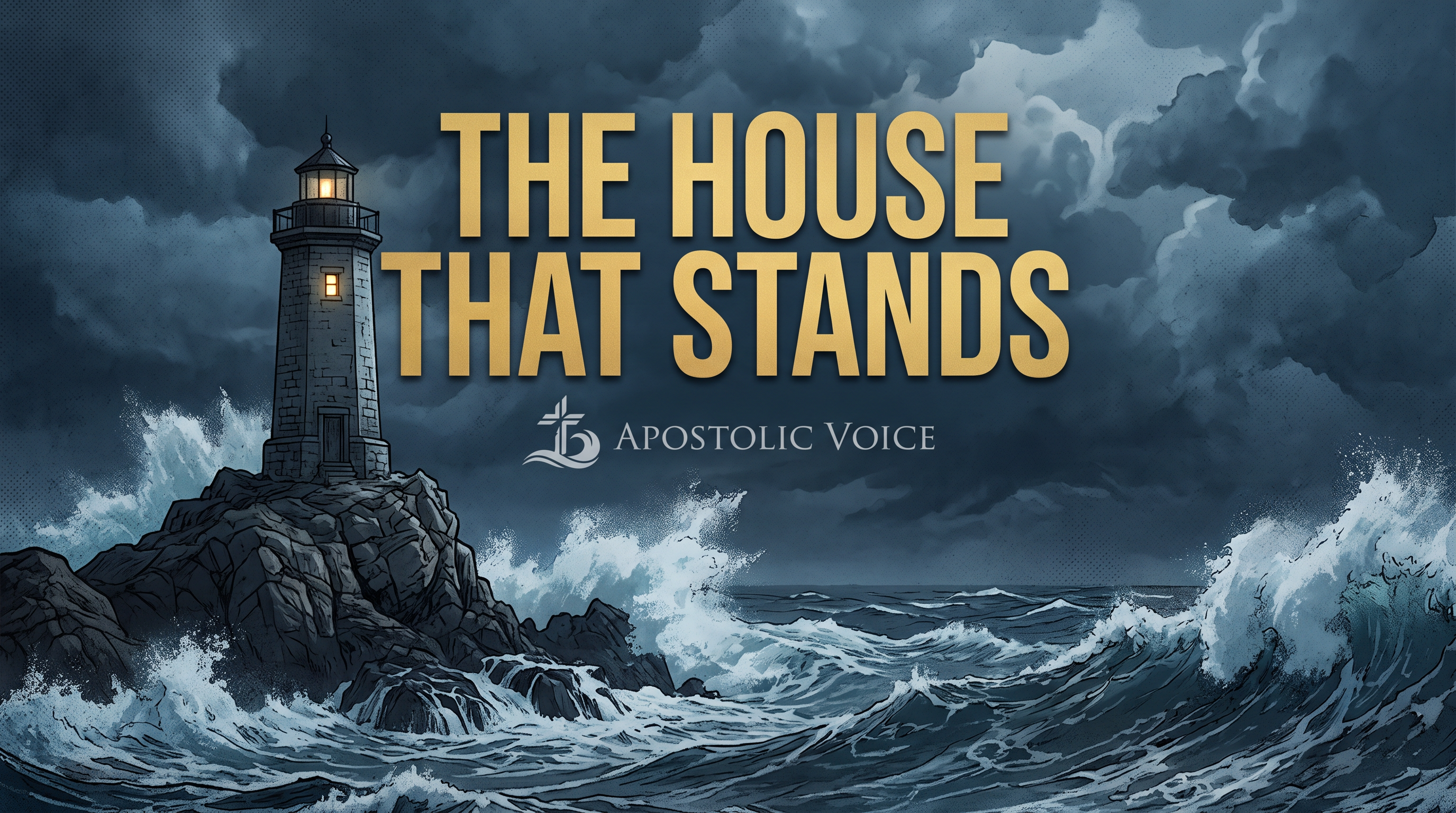 The House That Stands — Complete Collection
