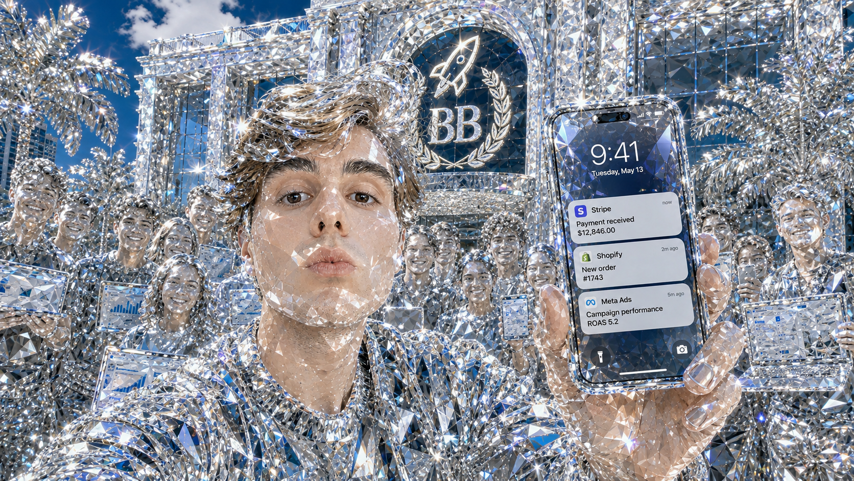 Bosco Boost VIP — Diamond