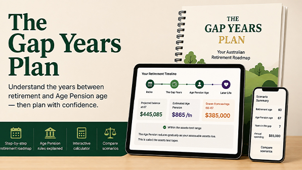 The Gap Years Plan
