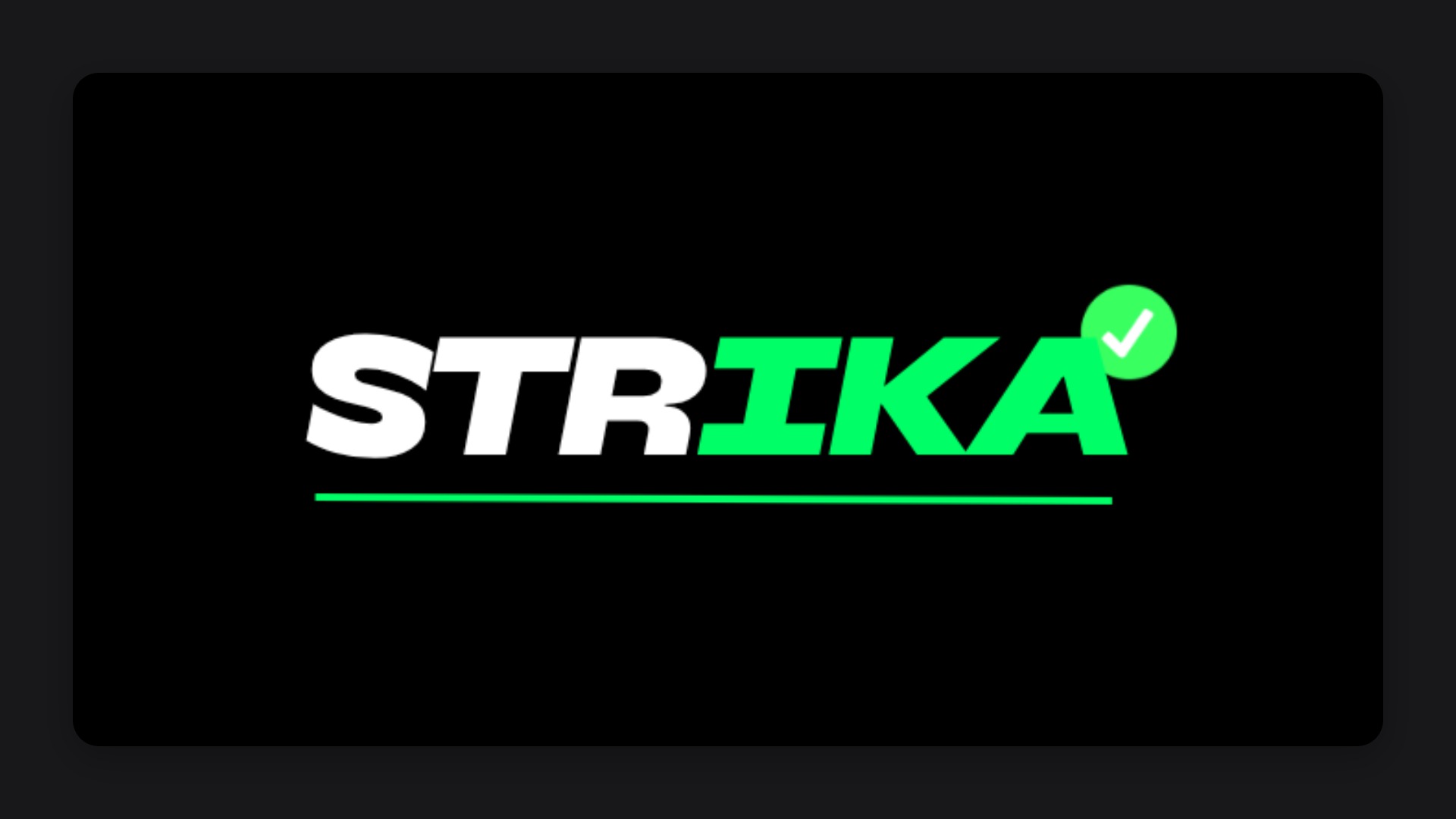 Strika Weekly
