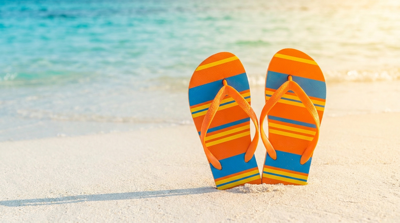 Maui Flip Flops