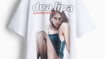 Dua Lipa Shirt