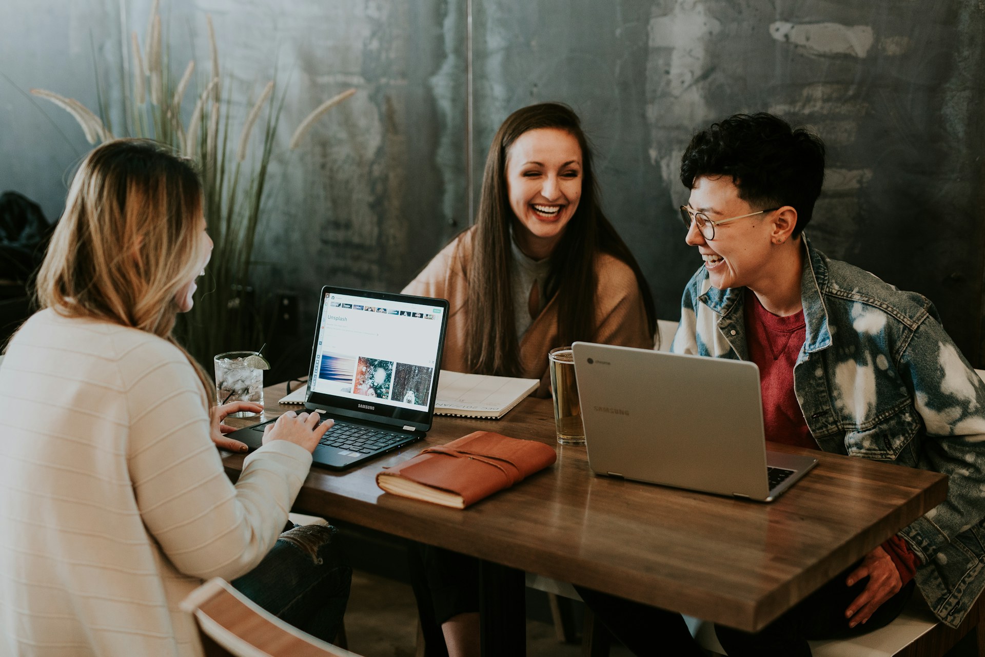 Isaiah Builds Online Community