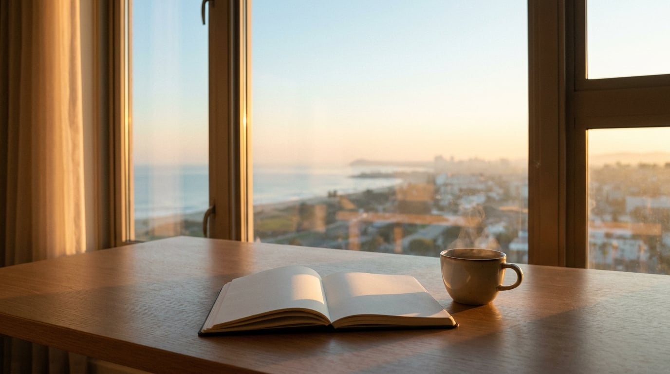 The Clarity Protocol: Break Procrastination, Reclaim Focus, Rebuild Self-Respect