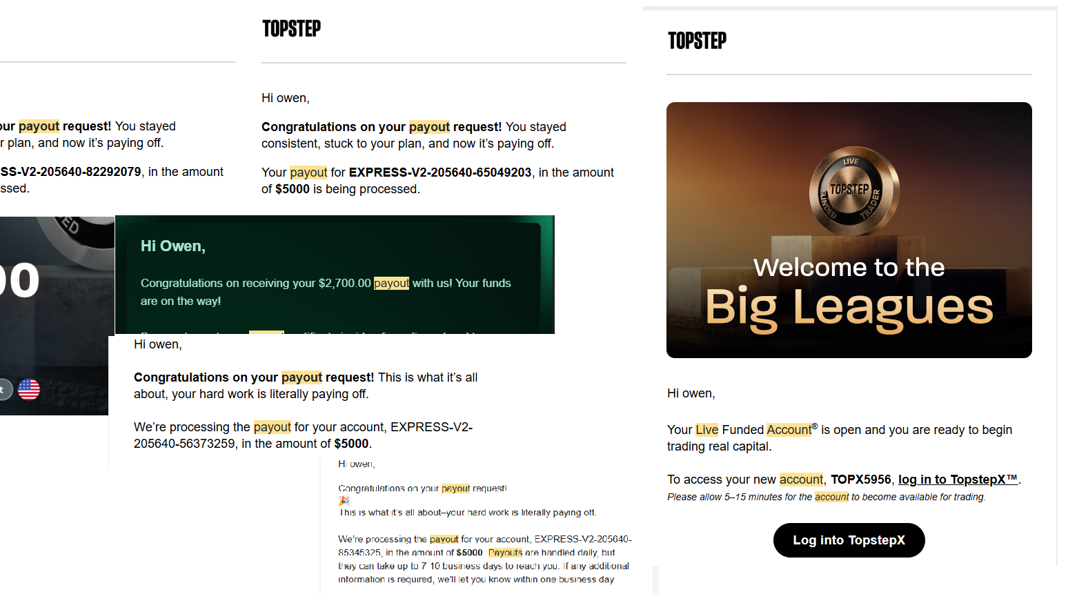 Signals Mentorship Membership