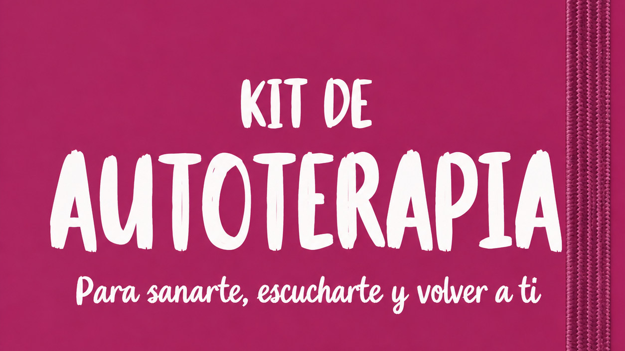 KIT DE AUTOTERAPIA