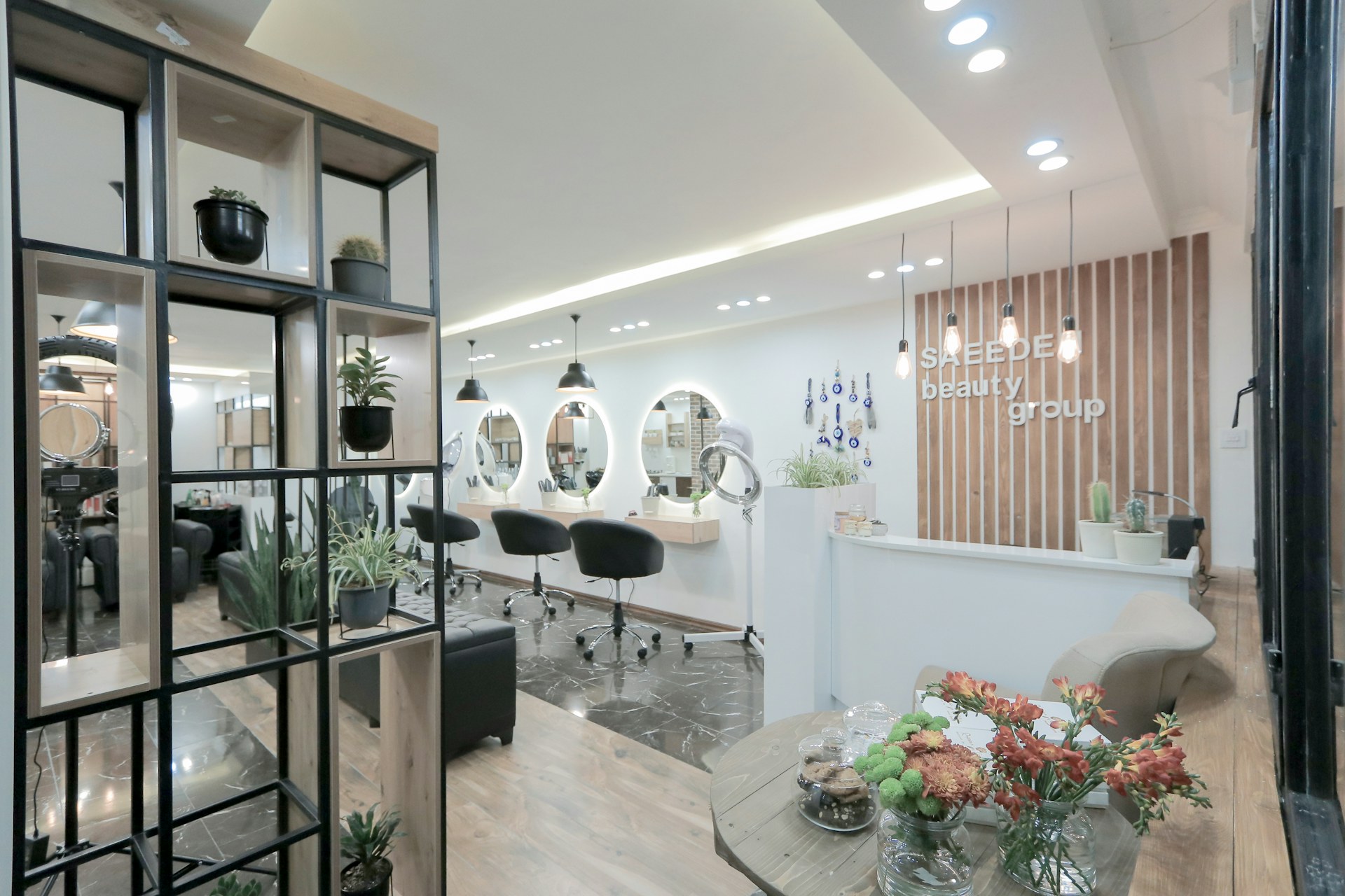 AI Salon Receptionist(3-Instalments) 