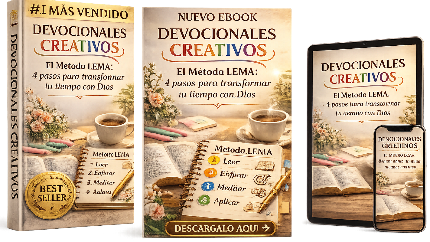 Método LEMA, Devocionales Creativos