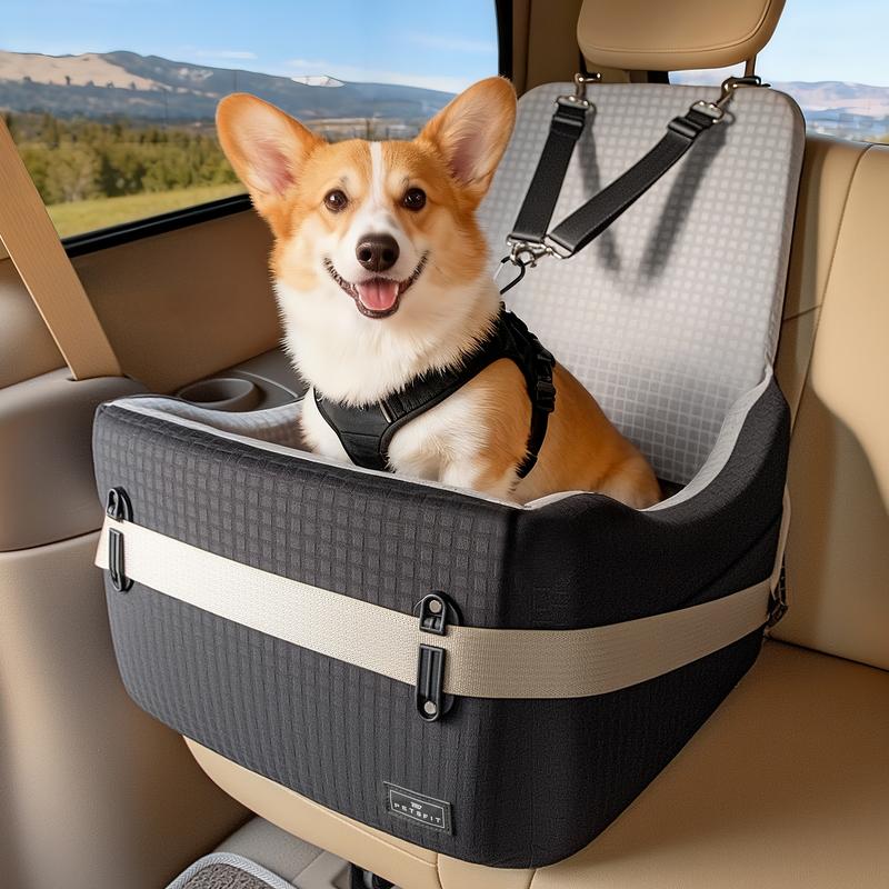 Calyva PETSFIT Dog Booster Car Seat