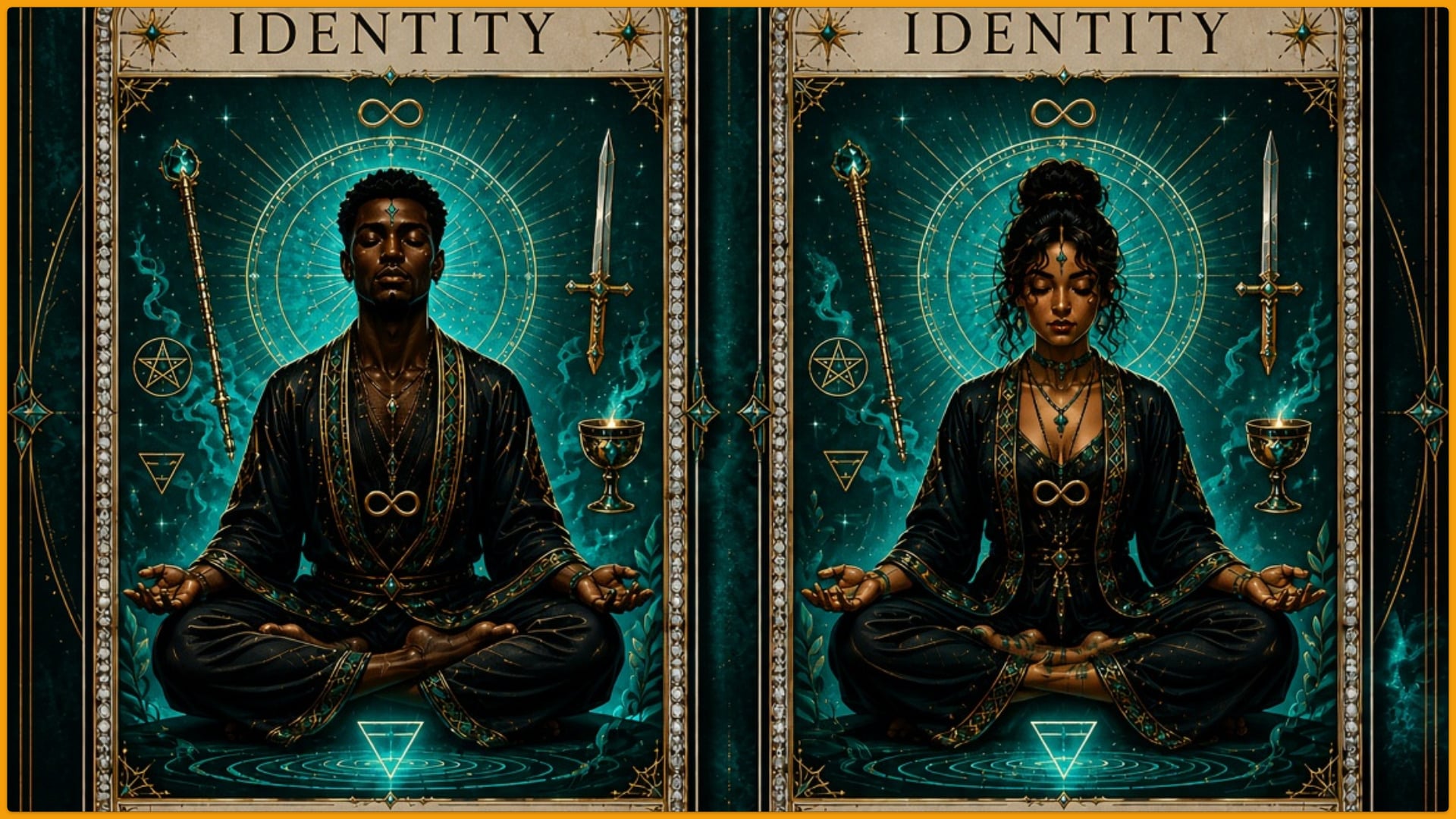The Identity Reading — Free
