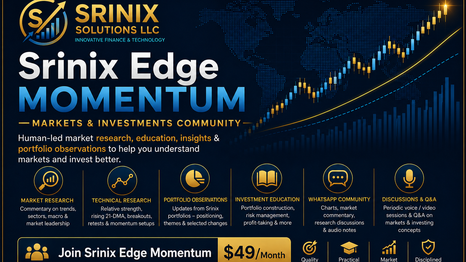 Srinix Edge Momentum
