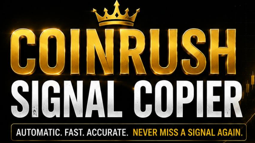 CR Signal Copier - Lifetime Access