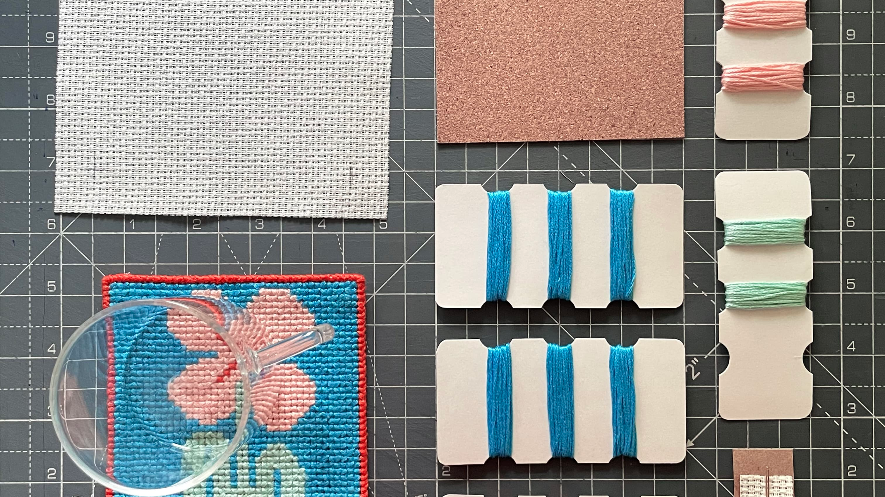 Weavsy No.4 Poppy