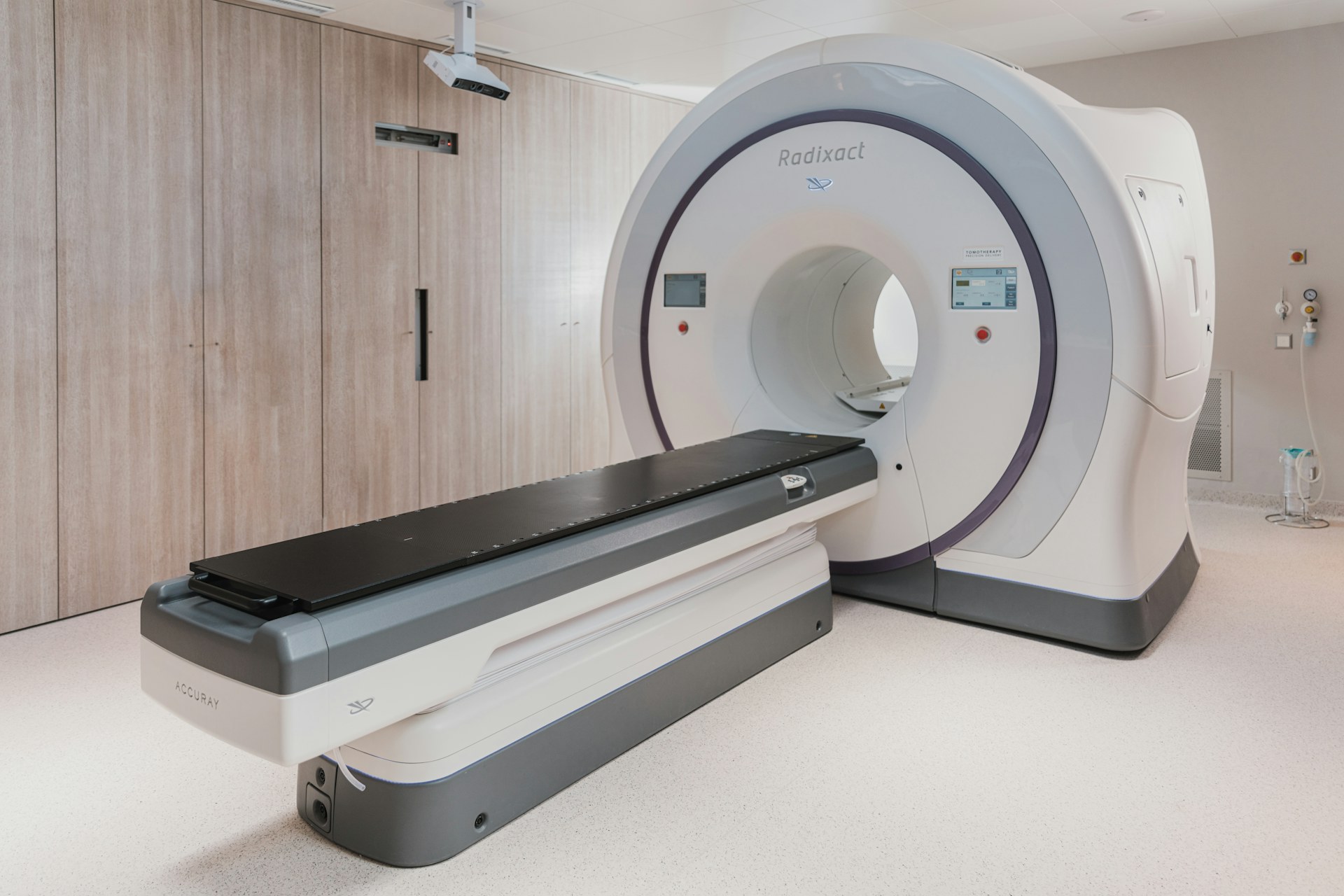 MRI Machine Software