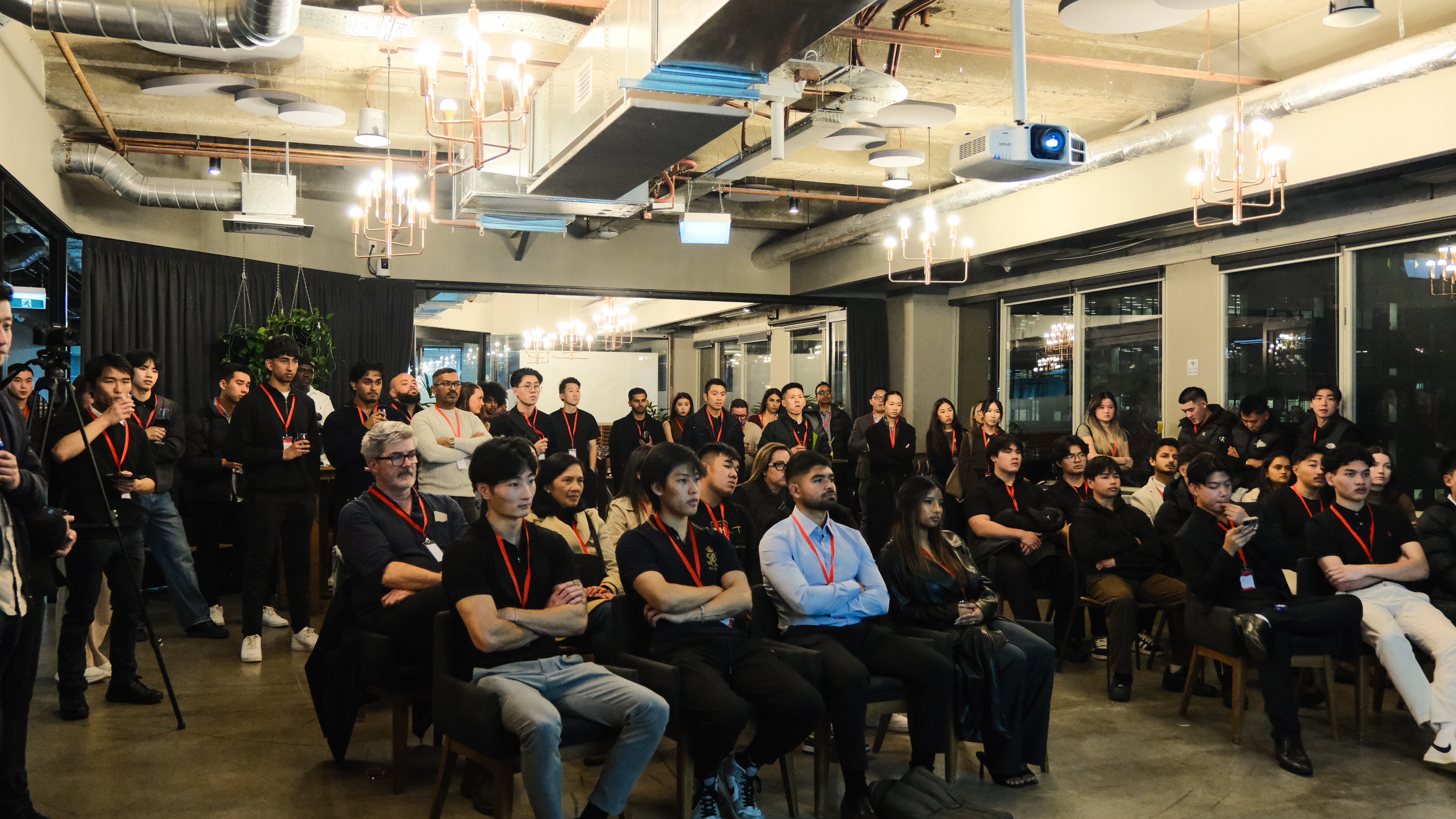 Bnb Success live community event