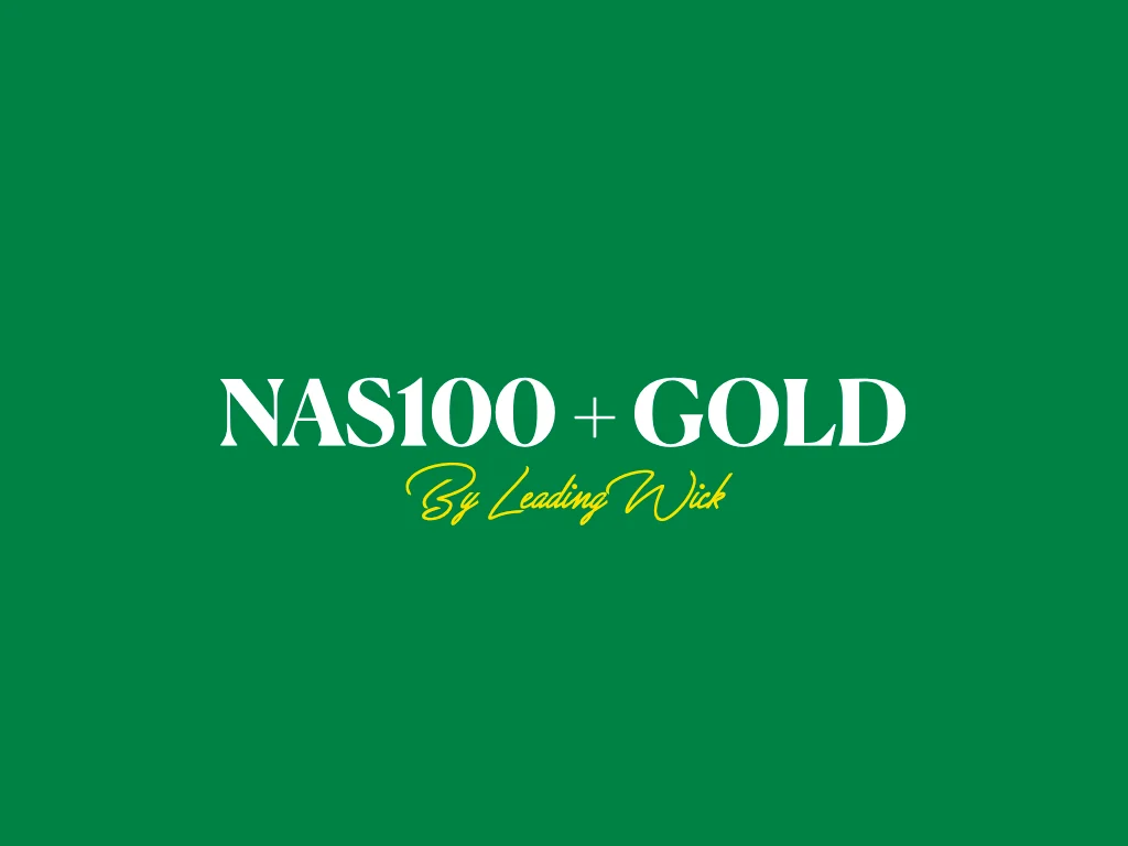 The Ultimate [NAS100 + GOLD] Combo System