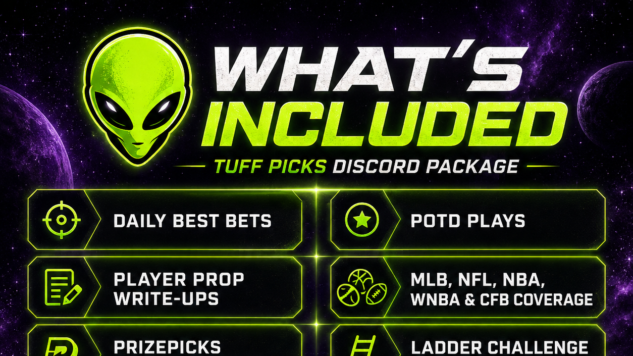 Tuff Picks Pro