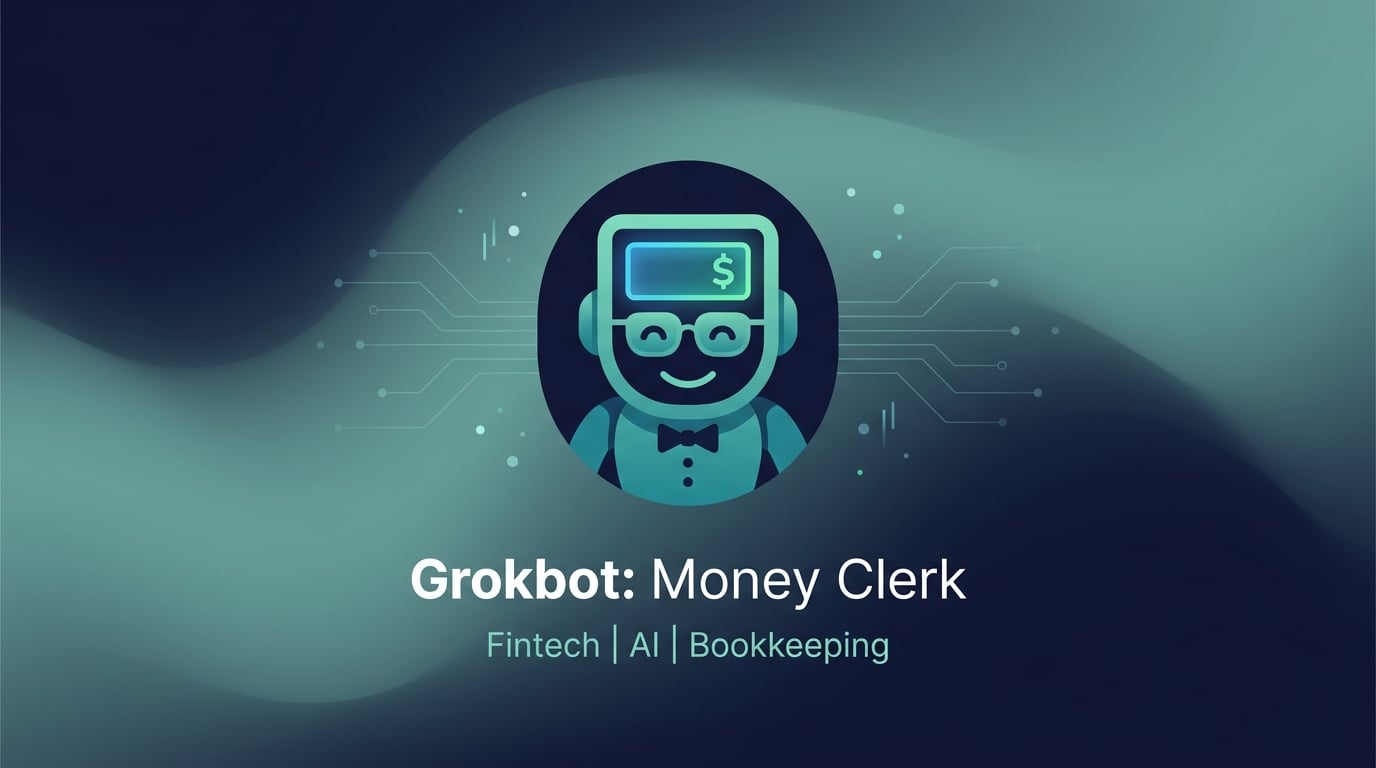 Grok: Simple Finance Assistant