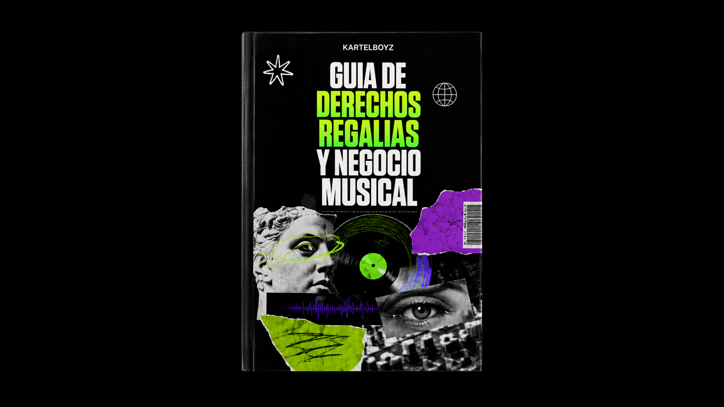 GUIA ARTISTA MODERNO 