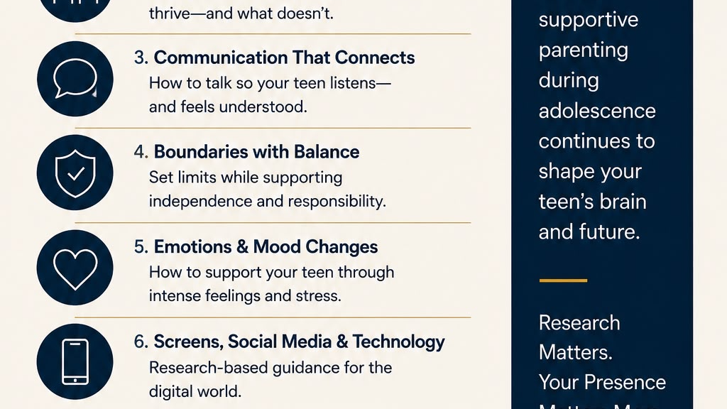 The Connected Parent