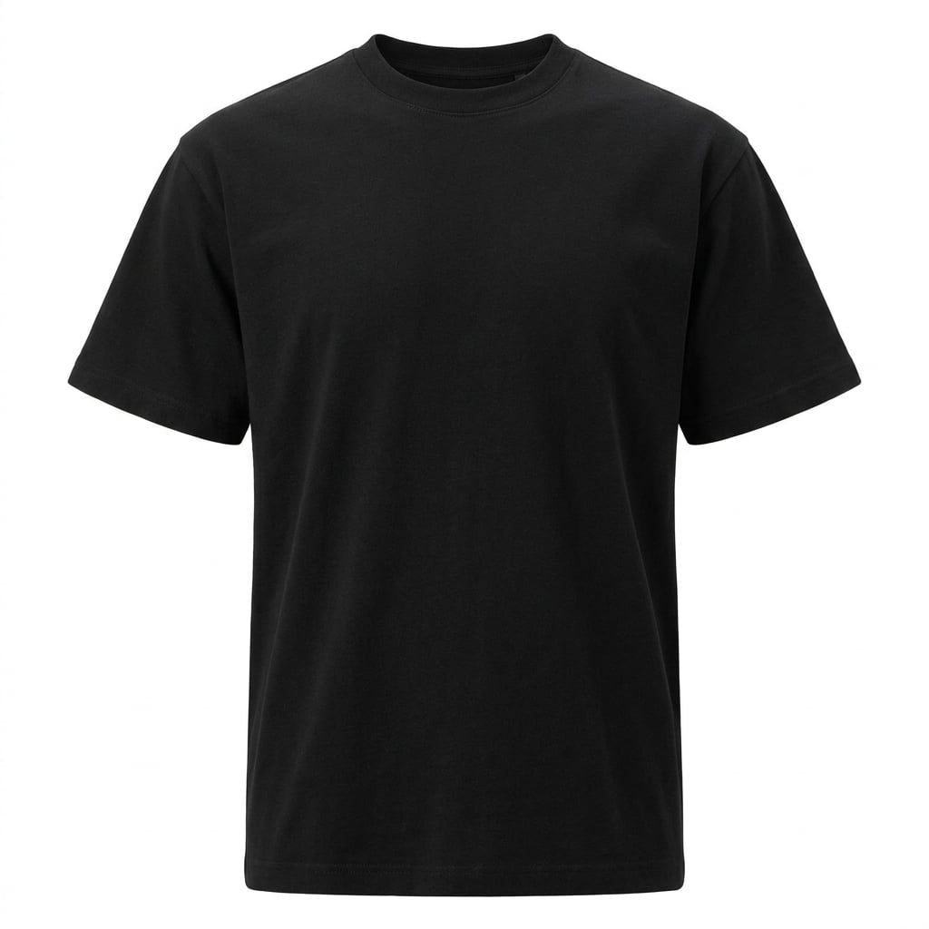 Black Tee