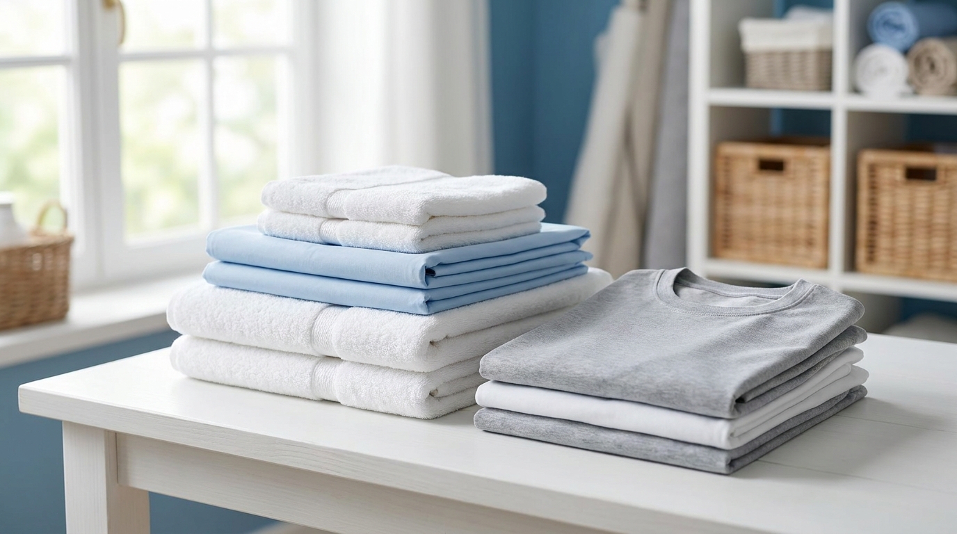 Wash & Fold
