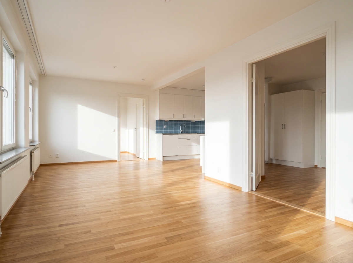 Move-In/Out Cleaning