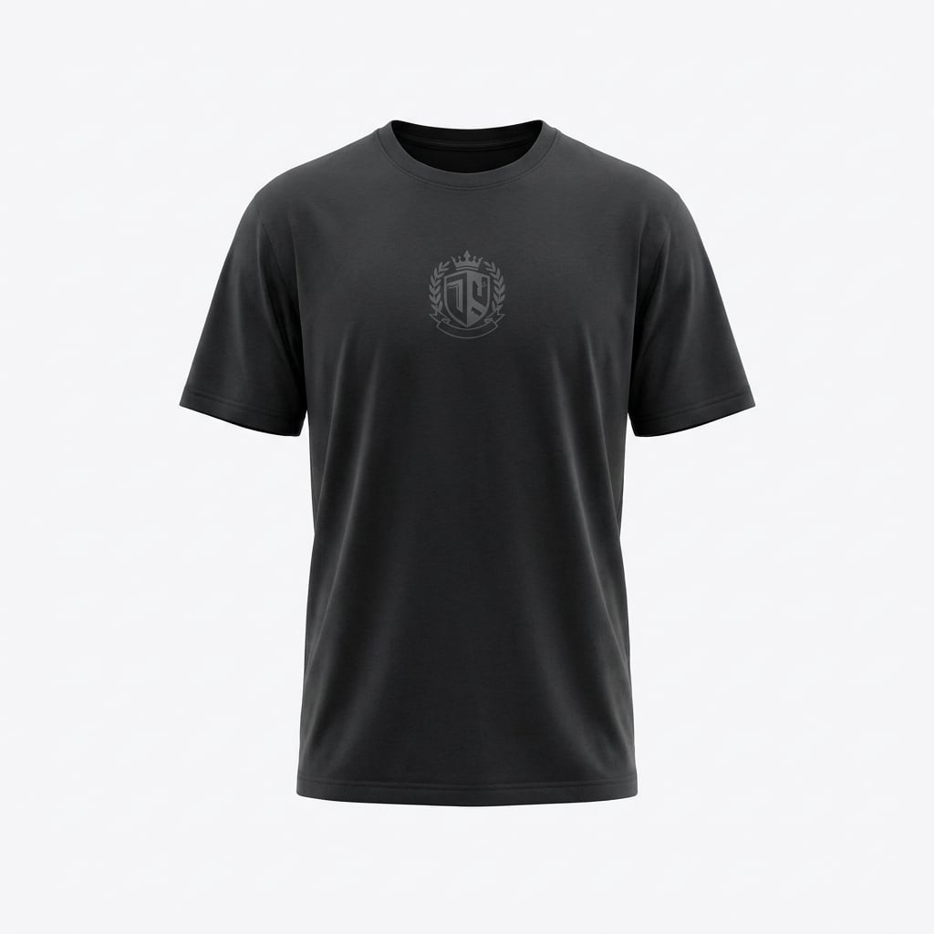 Dark Graphic Tee