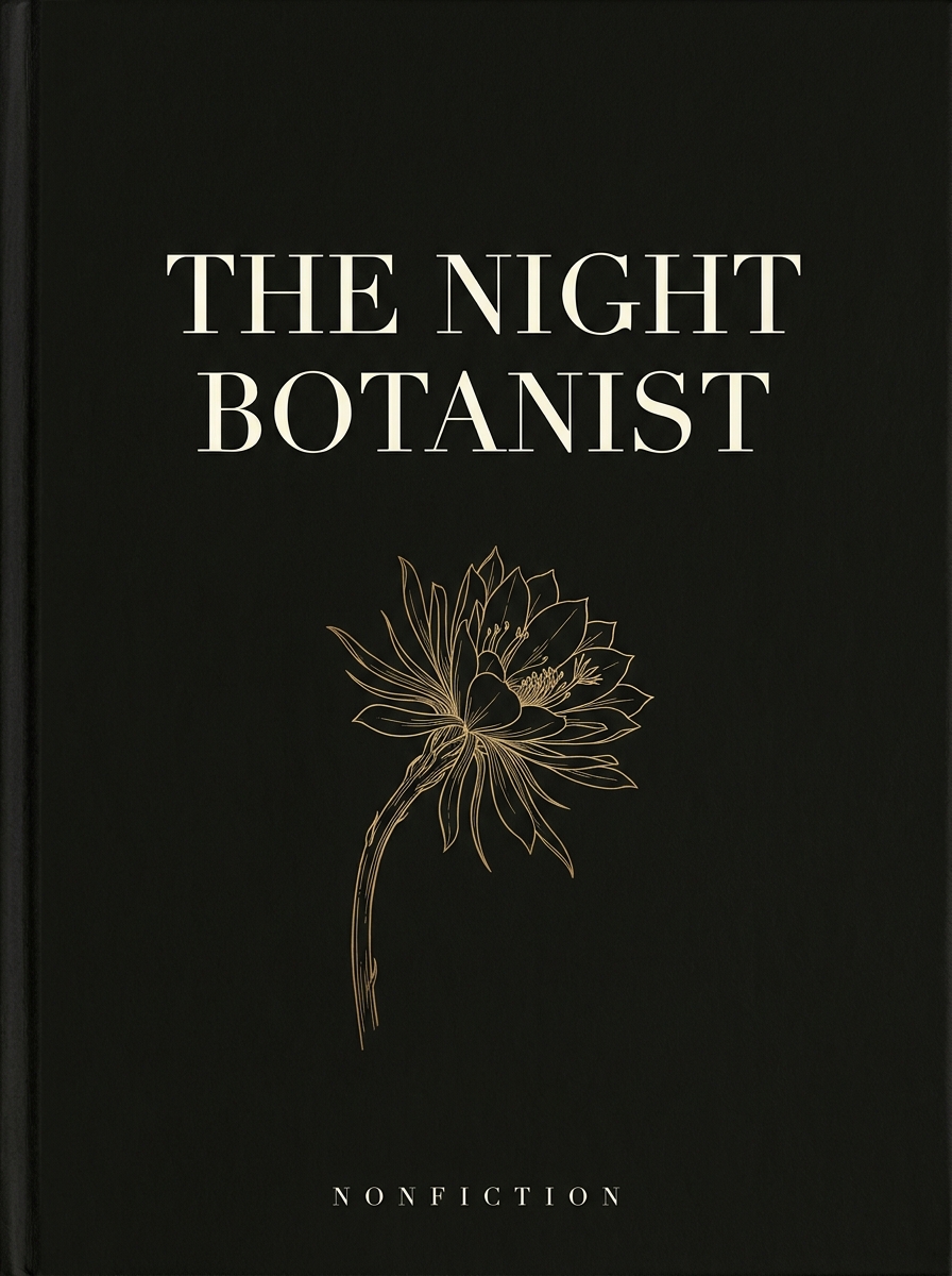 The Night Botanist