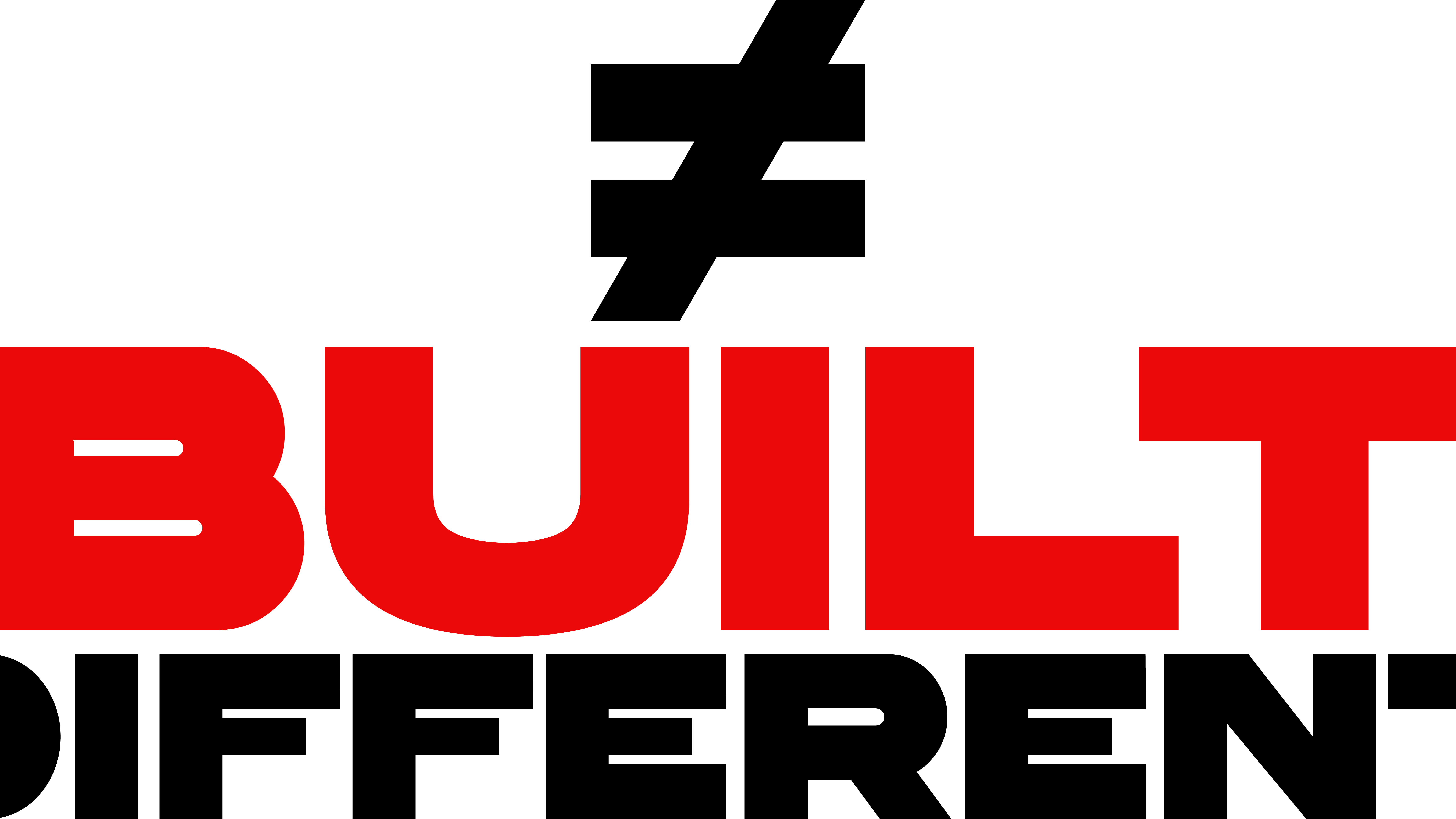 Built Different 3.0 — Standard
