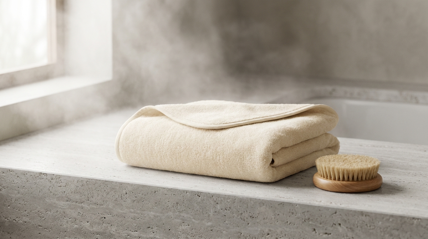 Organic Bamboo Towel