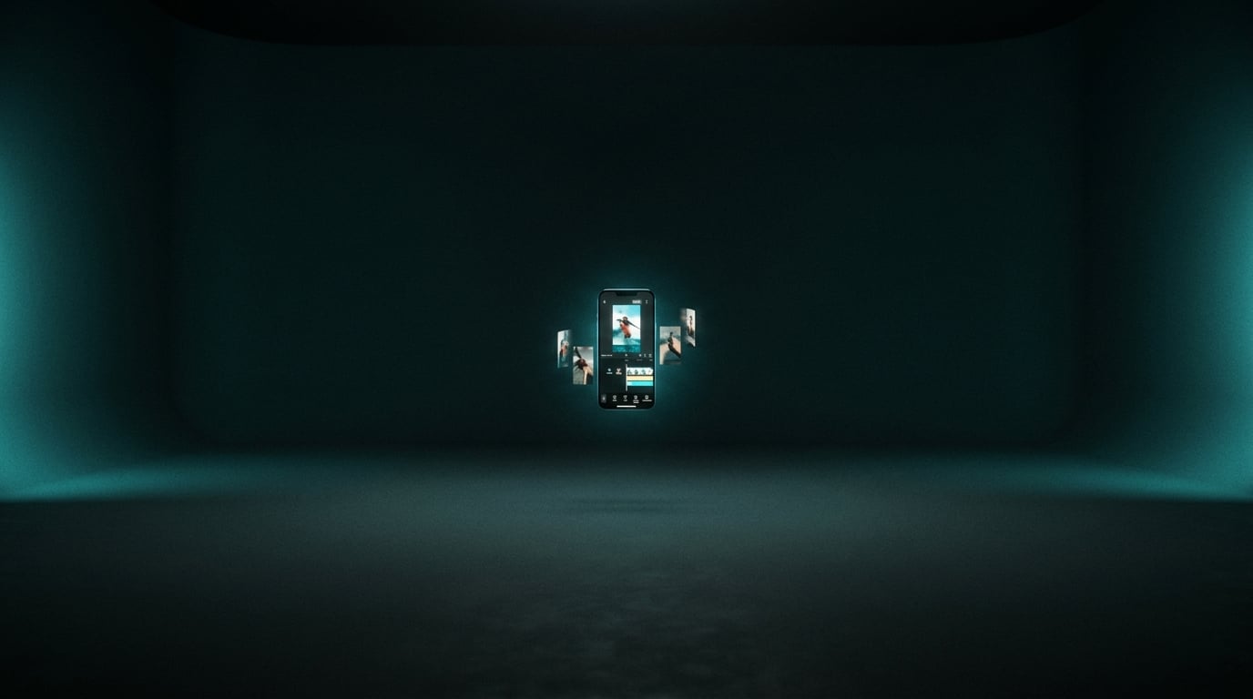 1 Short Video Edit