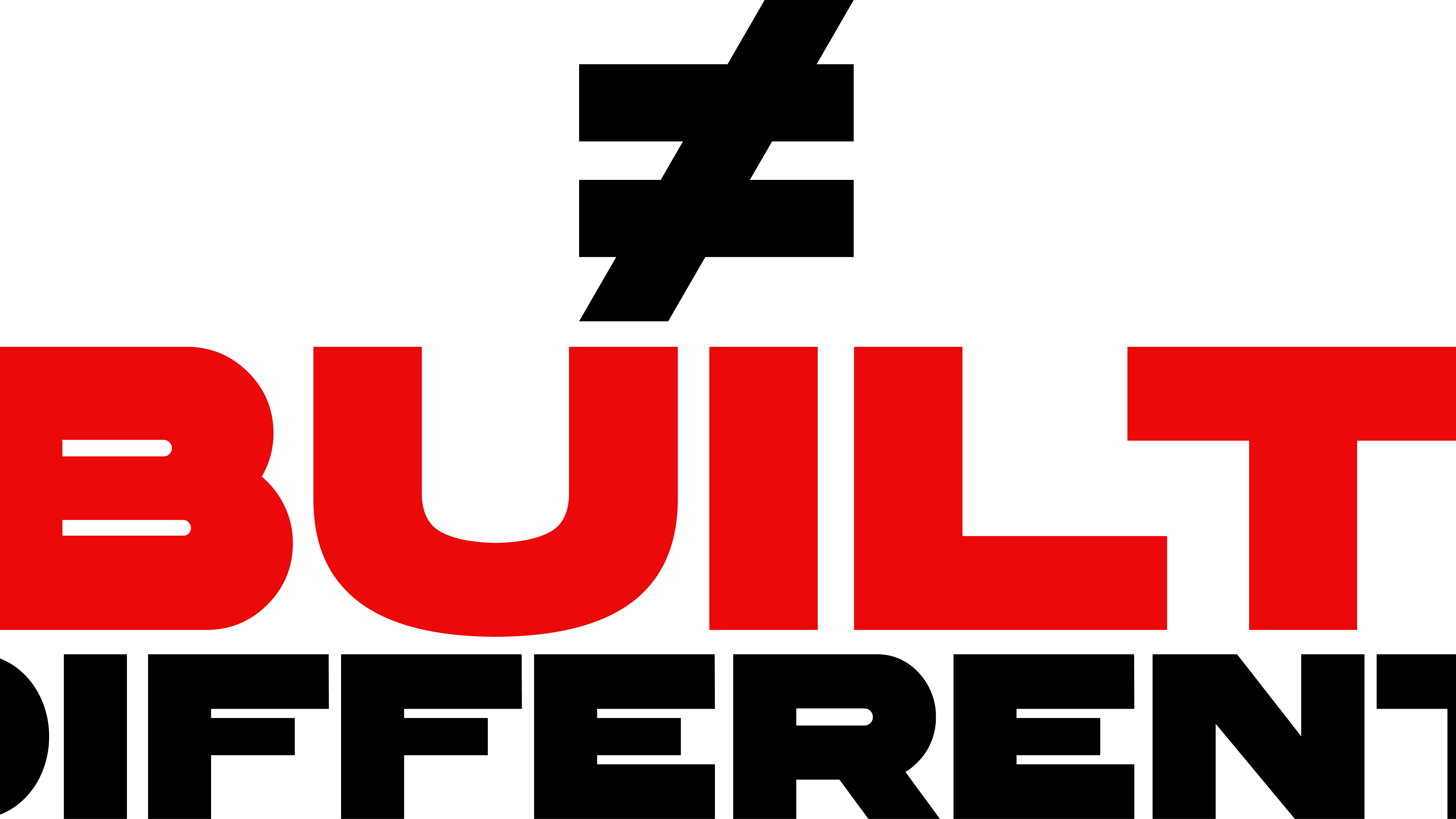 Built Different 3.0 — Chair