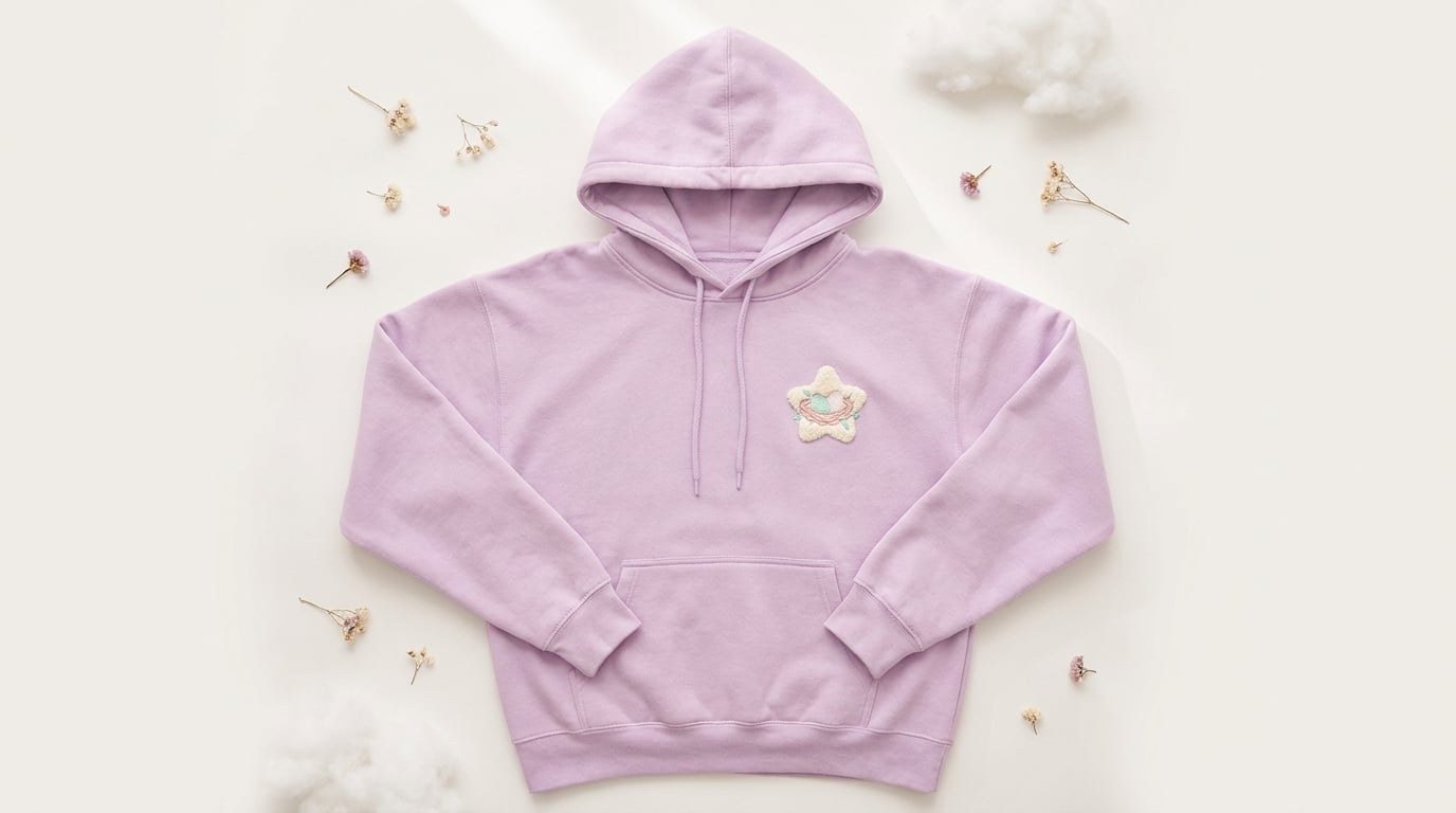 Nova's Nest Hoodie