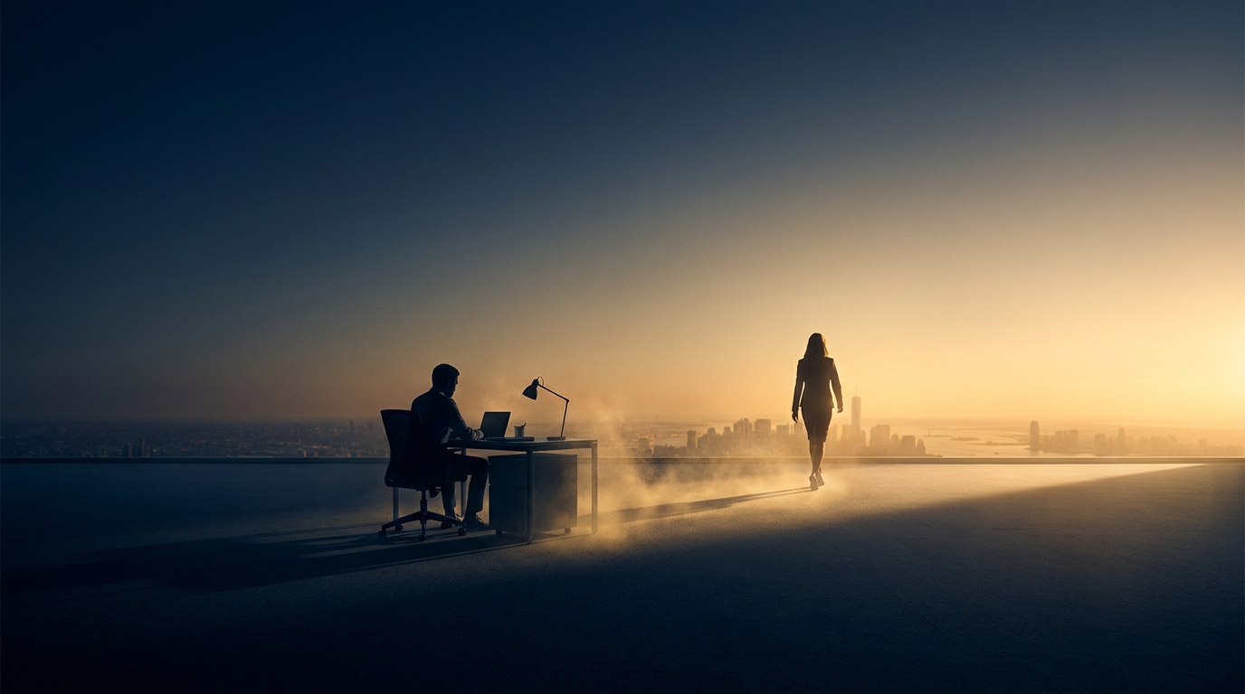0 to Quit: The 9-5 Exit Blueprint