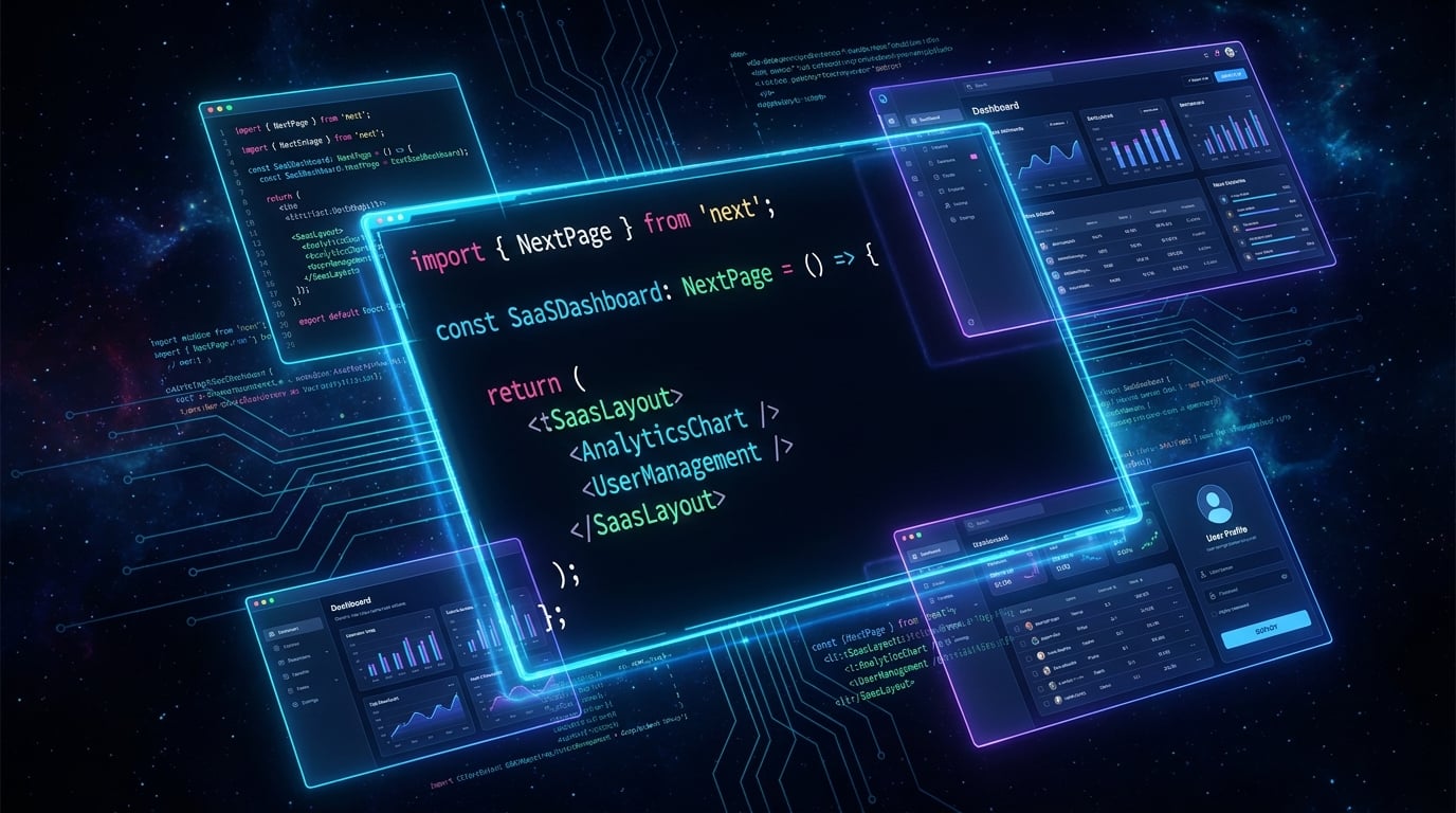 Next.js SaaS Boilerplate