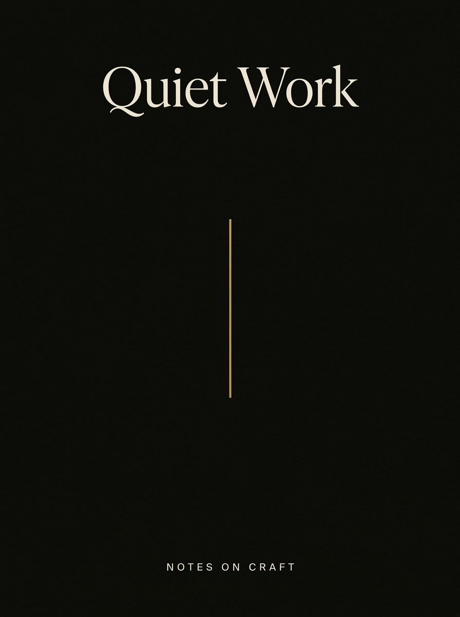 Quiet Work