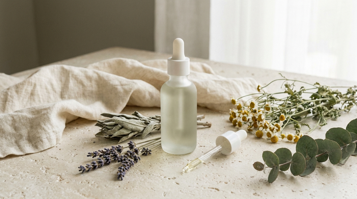 Botanical Body Oil